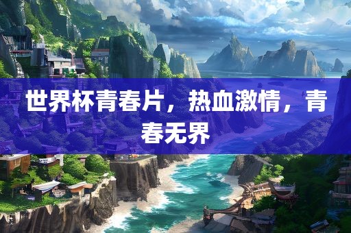 世界杯青春片，热血激情，青春无界金炬实业股份有限公司