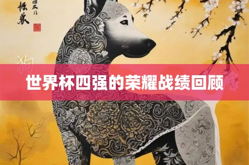 世界杯四强的荣耀战绩回顾