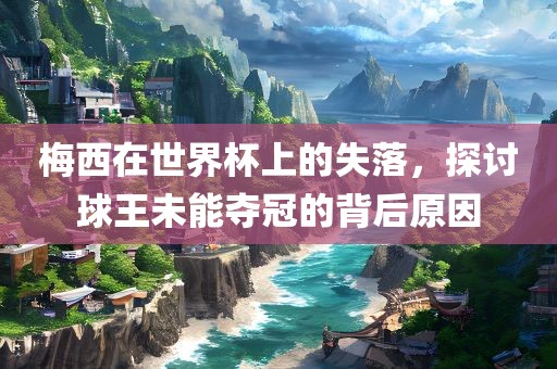 梅西在世界杯金炬实业股份有限公司上的失落，探讨球王未能夺冠的背后原因
