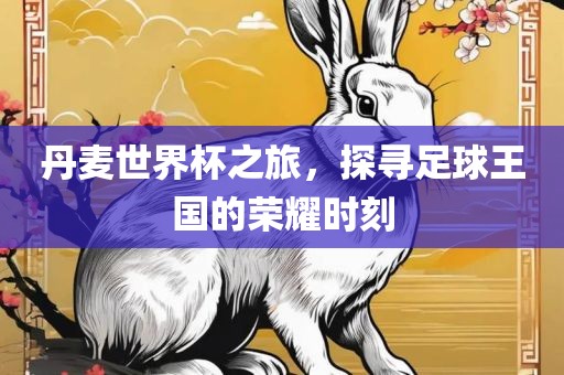 丹麦世界杯之旅，探寻足球王国的荣耀时刻