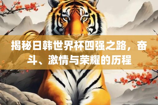 揭秘日韩世界杯四强之路，奋斗、激情与荣耀的历程金炬实业股份有限公司