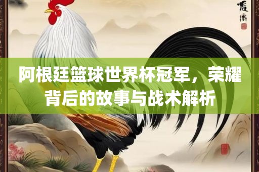 阿根廷篮球世界杯冠军，荣耀背后的故事与战术解析