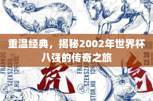 重温经典，揭秘2002年世界杯八强的传奇之旅