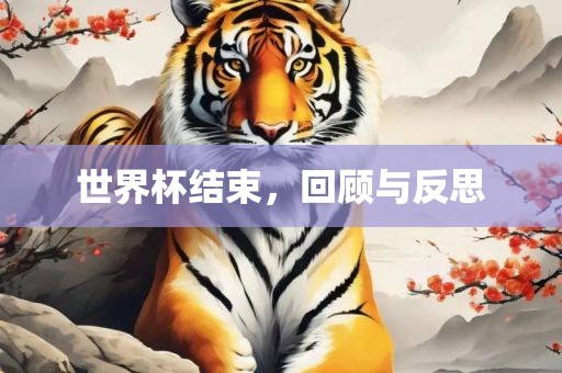 世界杯结束，回顾与反思