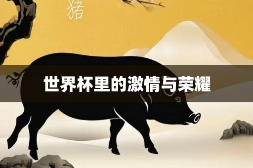 世界杯里的激情与荣耀金炬实业股份有限公司