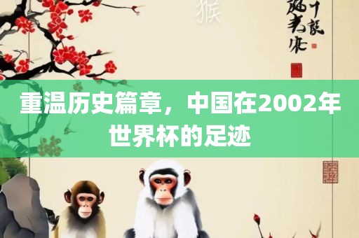重温历史篇章，中国在2002年世界杯的足迹金炬实业股份有限公司