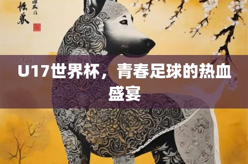 U17世界杯，青春足球的热血盛宴