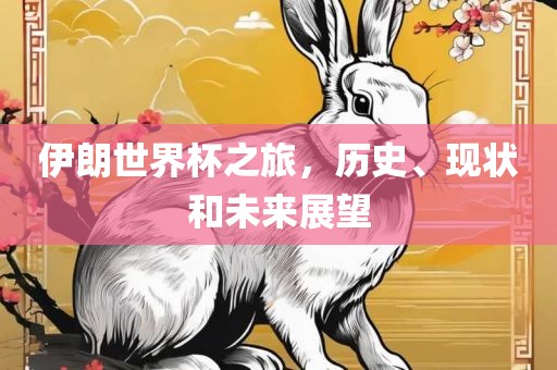 伊朗世界杯之旅，历史、现状和未来展望