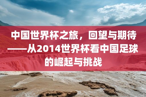 中国世界杯之旅，回望与期待——从2014世界杯看中国足球的崛起与挑战