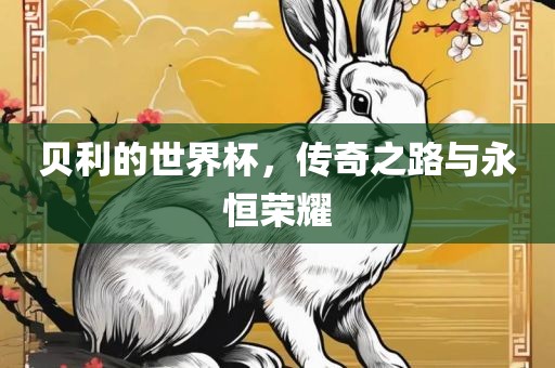 贝利的世界杯，传奇之路与永恒荣耀