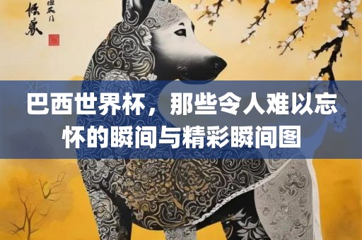 巴西世界杯，那些令人难以忘怀的瞬间与精彩瞬间图金炬实业股份有限公司