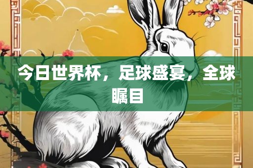 今日世界杯，足球盛宴，全球瞩目金炬实业股份有限公司