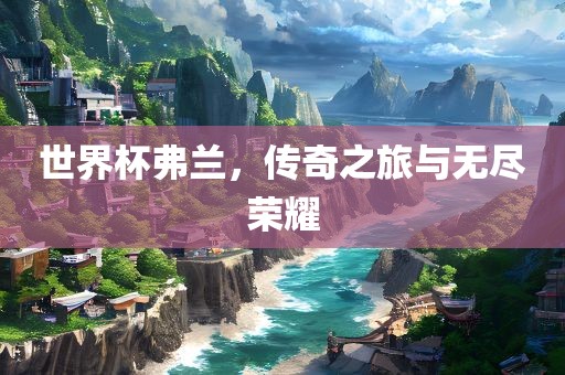 世界杯弗兰，传奇之旅与无尽荣耀