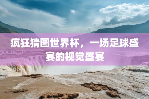 疯狂猜图世界杯，一场足球盛宴的视觉盛宴金炬实业股份有限公司