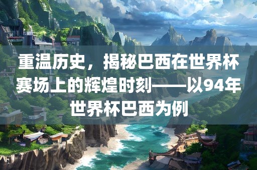 重温历史，揭秘巴西在世界杯赛场上的辉煌时刻——以94年世界杯巴西为例