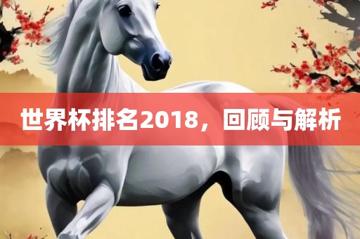 世界杯排名2018，回顾与解析