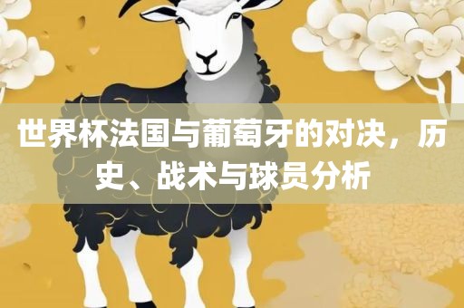 世界杯法国与葡萄牙的对决，历史、战术与球员分析
