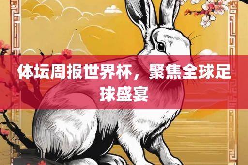 体坛周报世界杯，聚焦全球足球盛金炬实业股份有限公司宴