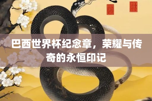 巴西世界杯纪念章，荣耀与传奇的永恒印记