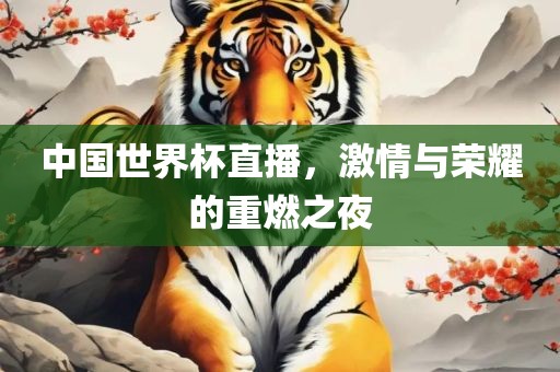 中国世界杯直播，激情与荣耀的重燃之夜金炬实业股份有限公司