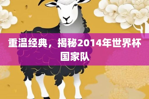 重温经典，揭秘2014年世界杯国家队