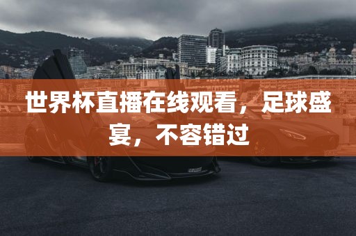 世界杯直播在线观看金炬实业股份有限公司，足球盛宴，不容错过