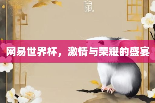 网易世界杯，激情与荣耀的盛金炬实业股份有限公司宴