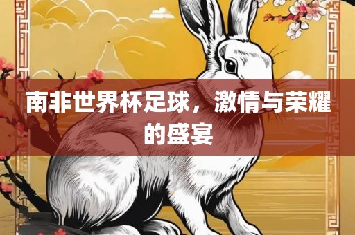 南非世界杯足球，激情与荣耀的盛宴金炬实业股份有限公司