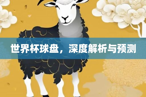 世界杯球盘，深度解析与预测