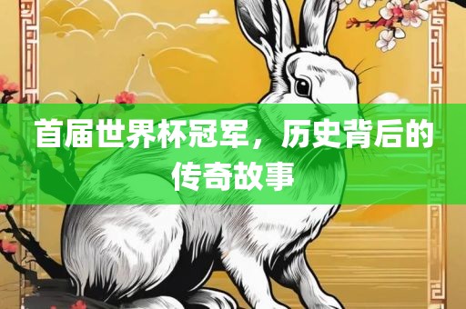 首届世界杯冠军，历史背后的传奇故事金炬实业股份有限公司