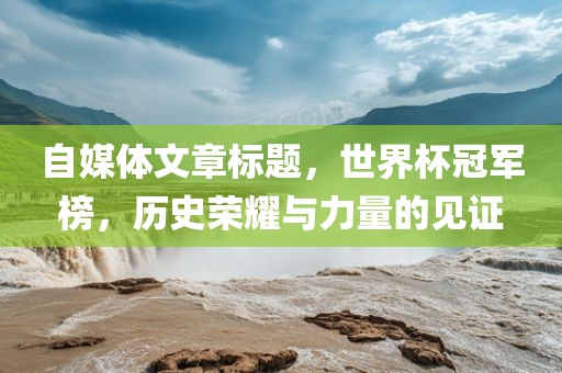 自媒体文章标题，世界杯冠军榜，历史荣耀与力量的见证
