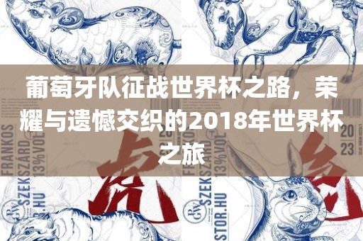 葡萄牙队征战世界杯之路，荣耀与遗憾交织的2018年世界杯之旅