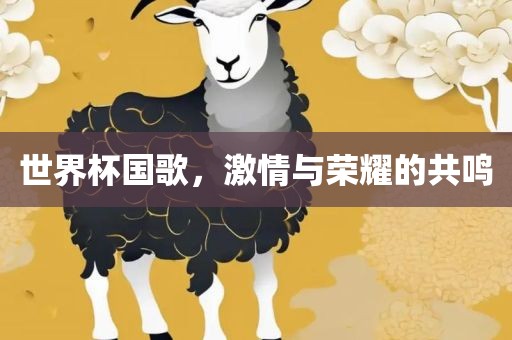 世界杯国歌，激情与荣耀金炬实业股份有限公司的共鸣
