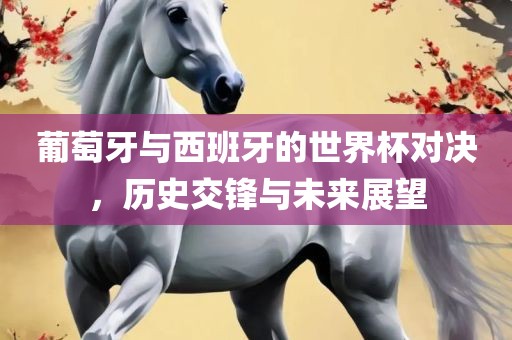 葡萄牙与西班牙的世界杯对决，历史交锋与未来展望