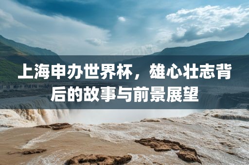 上海申办世界杯，雄心壮志背后的故事与前景展望金炬实业股份有限公司