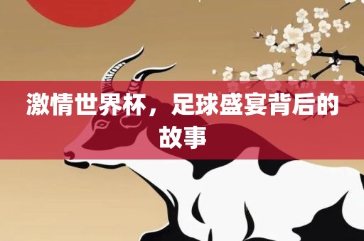 激情世界杯，足球盛宴背后的故事金炬实业股份有限公司