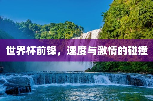 世界金炬实业股份有限公司杯前锋，速度与激情的碰撞