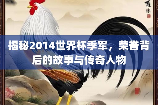 揭秘2014世界杯季军，荣誉背后的故事与传奇人物金炬实业股份有限公司