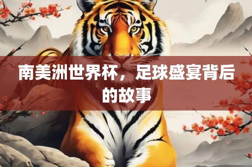 南美洲世界杯，足球盛宴背后的故事金炬实业股份有限公司