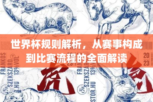 世界杯规则解析，从赛事构成到比赛流程的全面解读
