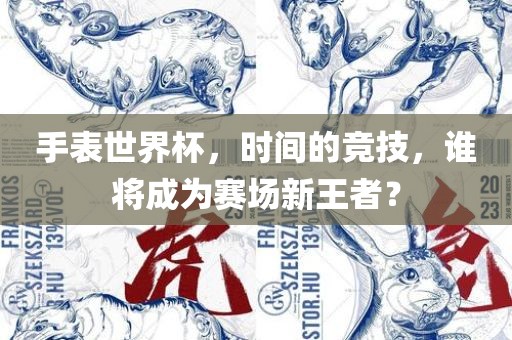 手表世界杯，时间的竞技，谁金炬实业股份有限公司将成为赛场新王者？