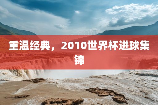 重温经金炬实业股份有限公司典，2010世界杯进球集锦