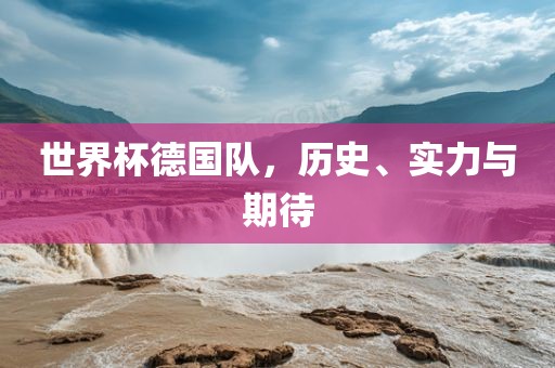 世界杯德国队，历史、实力与期待金炬实业股份有限公司