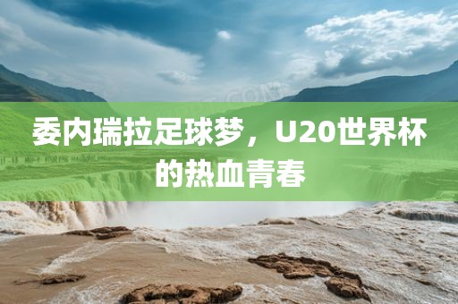 委内瑞拉足球梦，U20世界杯的热血青春
