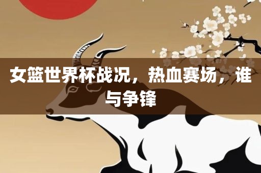 女篮世界杯战况，热血赛场，谁与争锋