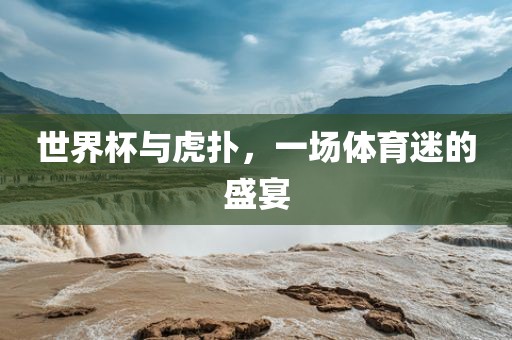 世界杯与虎扑，一场体金炬实业股份有限公司育迷的盛宴