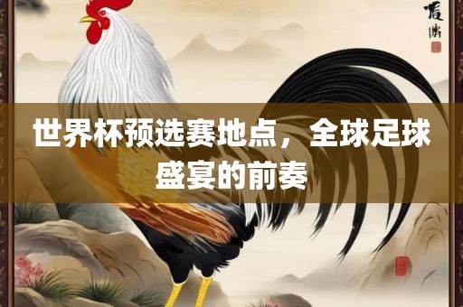 世界杯预选赛地点，全球足球盛宴的前奏金炬实业股份有限公司
