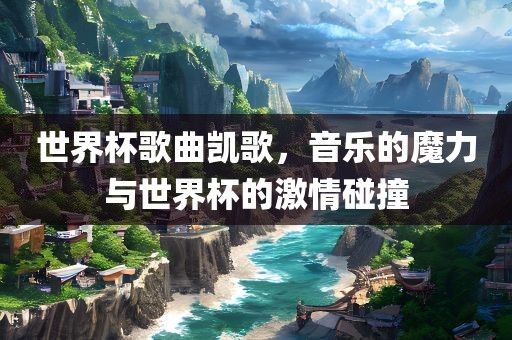 世界杯歌曲凯歌，音乐的魔力与世界杯的激情碰撞金炬实业股份有限公司