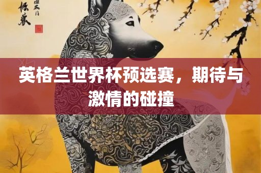 英格兰世界杯预金炬实业股份有限公司选赛，期待与激情的碰撞