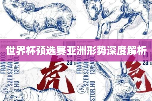 世界杯预选赛亚洲形势深度解析金炬实业股份有限公司